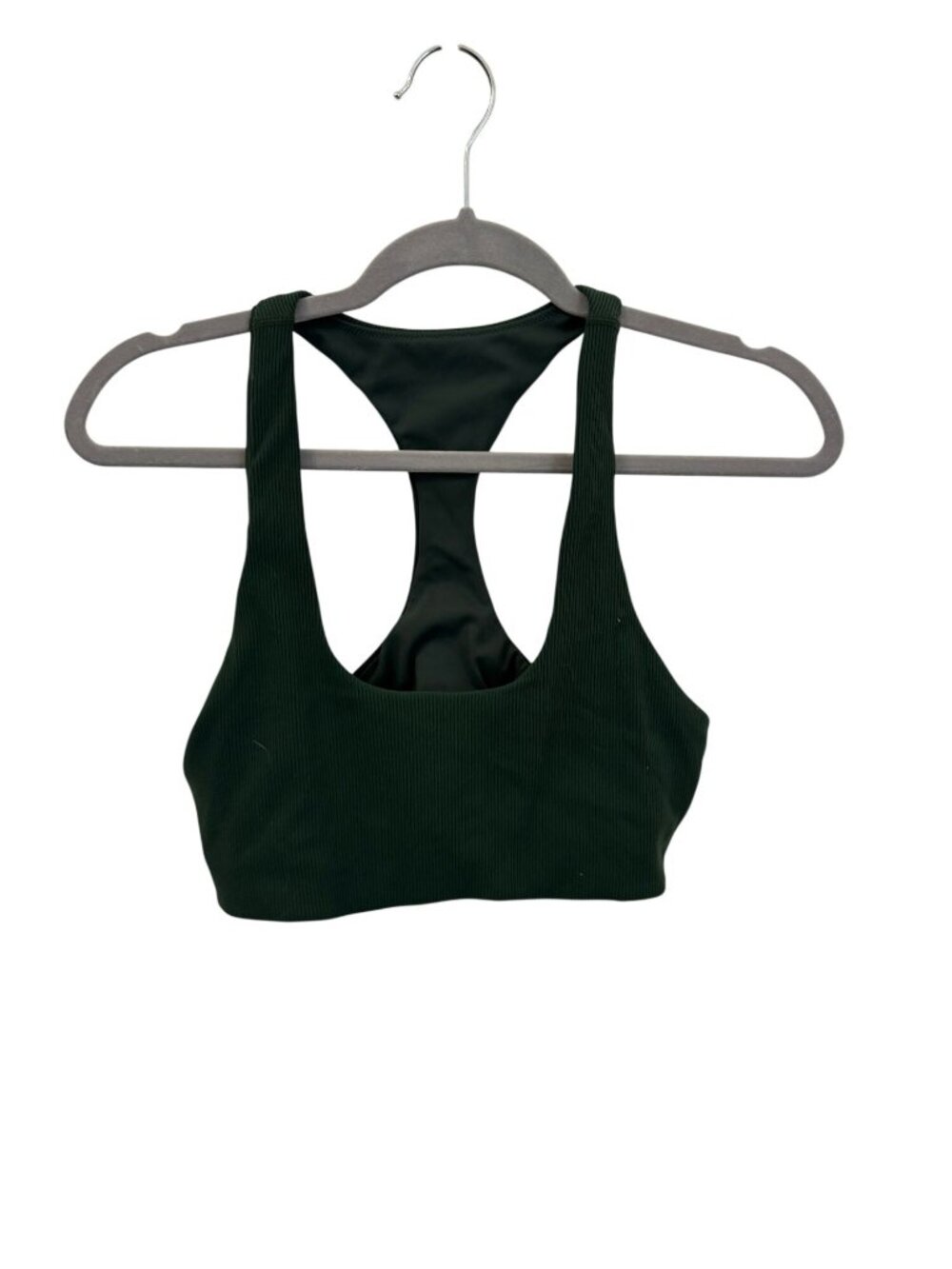 Aerie offline teal bra size large